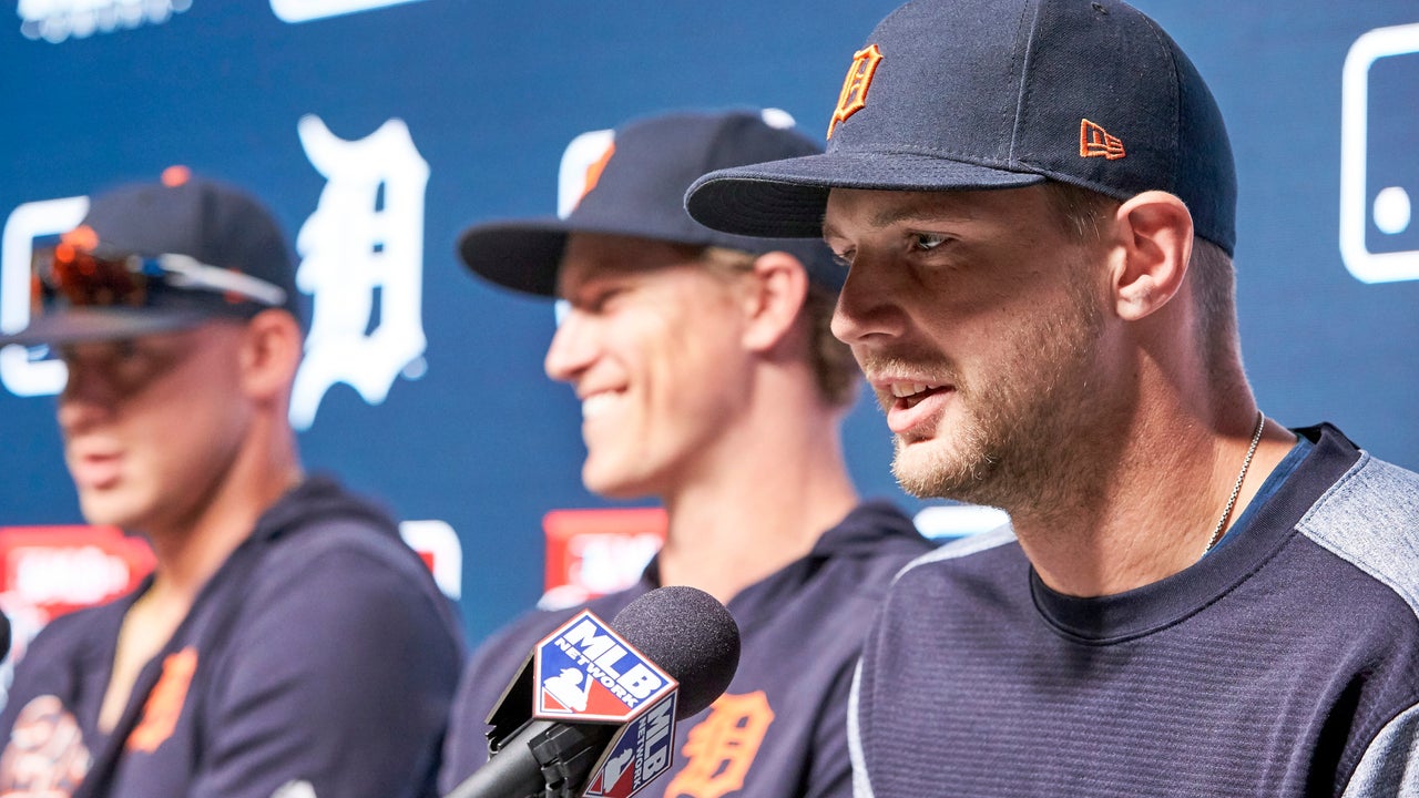 Tigers, Royals meet and relive college memories at CWS home